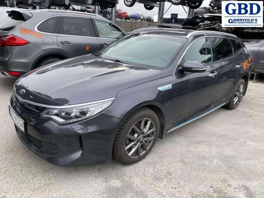 Kia Optima, 2017-2020 (58130A 8150)