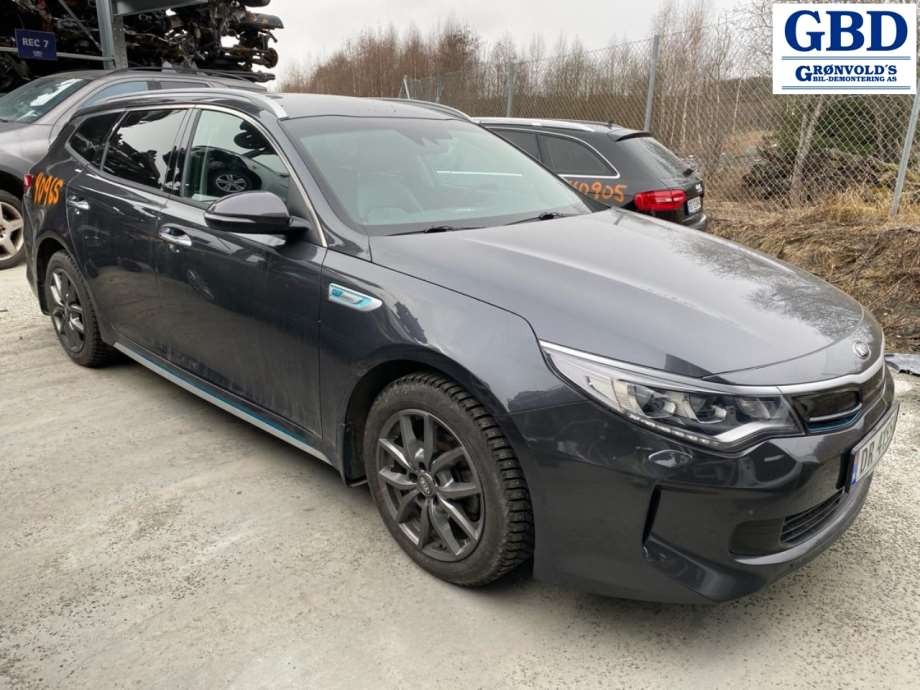 Kia Optima, 2017-2020 (58130A 8150)