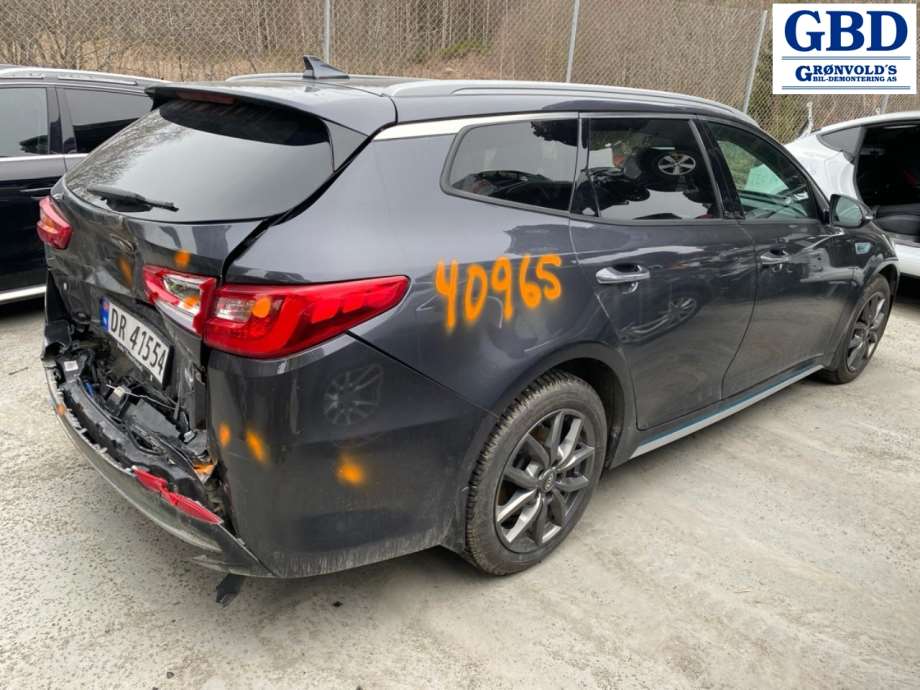 Kia Optima, 2017-2020 (58130A 8150)