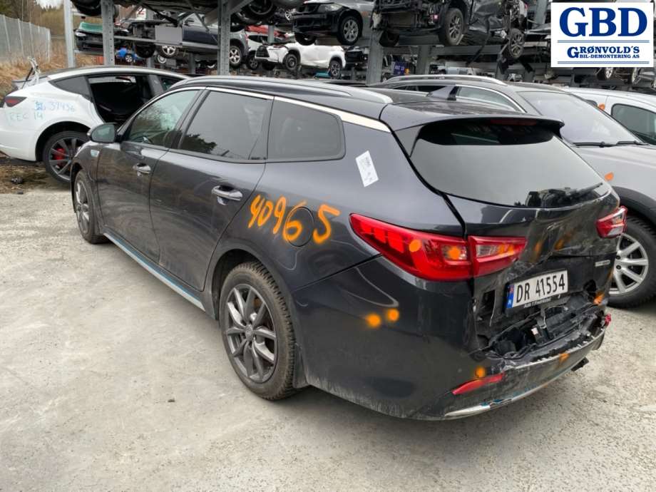 Kia Optima, 2017-2020 (58130A 8150)