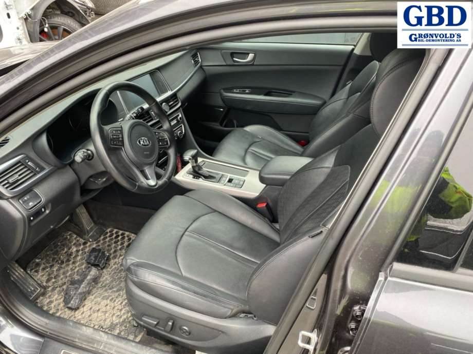 Kia Optima, 2017-2020 (58130A 8150)