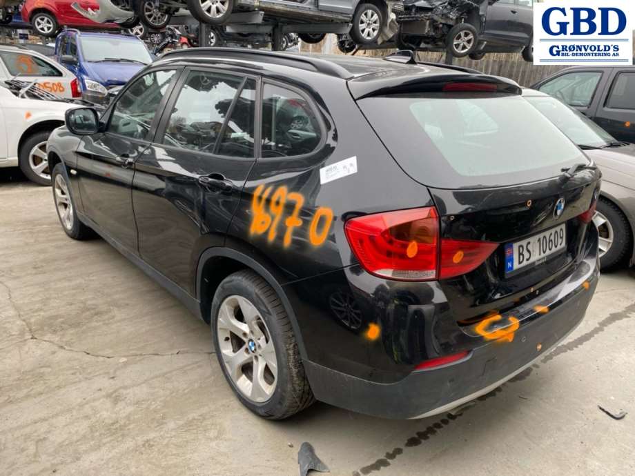 BMW X1, 2009-2015 (E84) (32 10 5 A41 179)