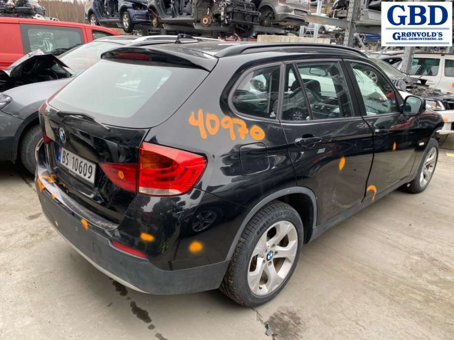 BMW X1, 2009-2015 (E84) (32 10 5 A41 179)