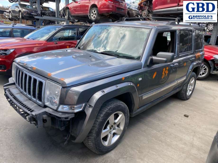 Jeep Commander, 2006-2009 (55157 480AA)