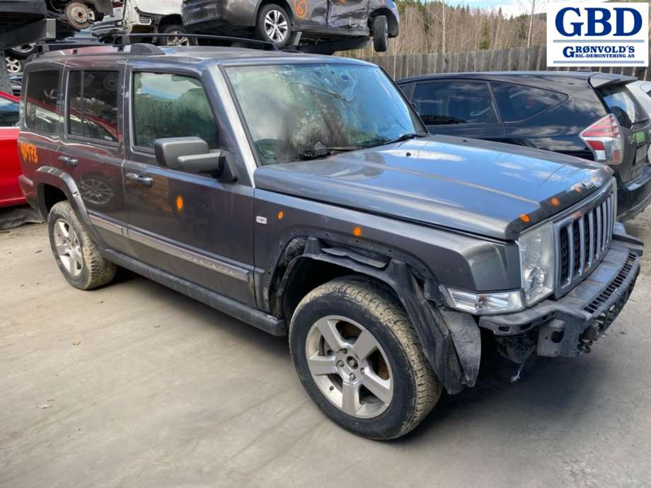 Jeep Commander, 2006-2009 (55157 480AA)