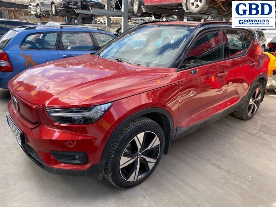 Volvo XC40, 2018- (31456673|P31456673)