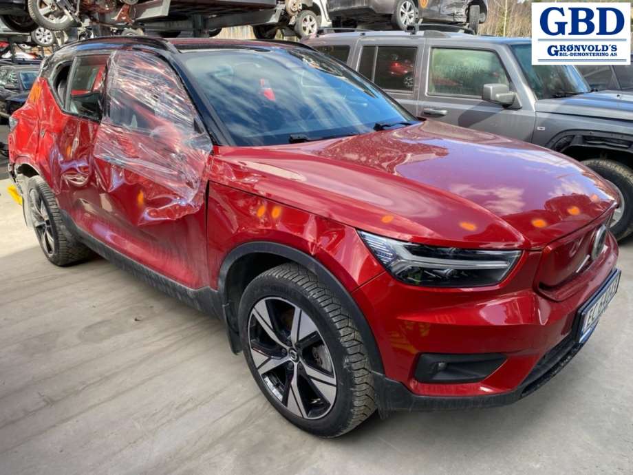 Volvo XC40, 2018- (31443873|P31443873)