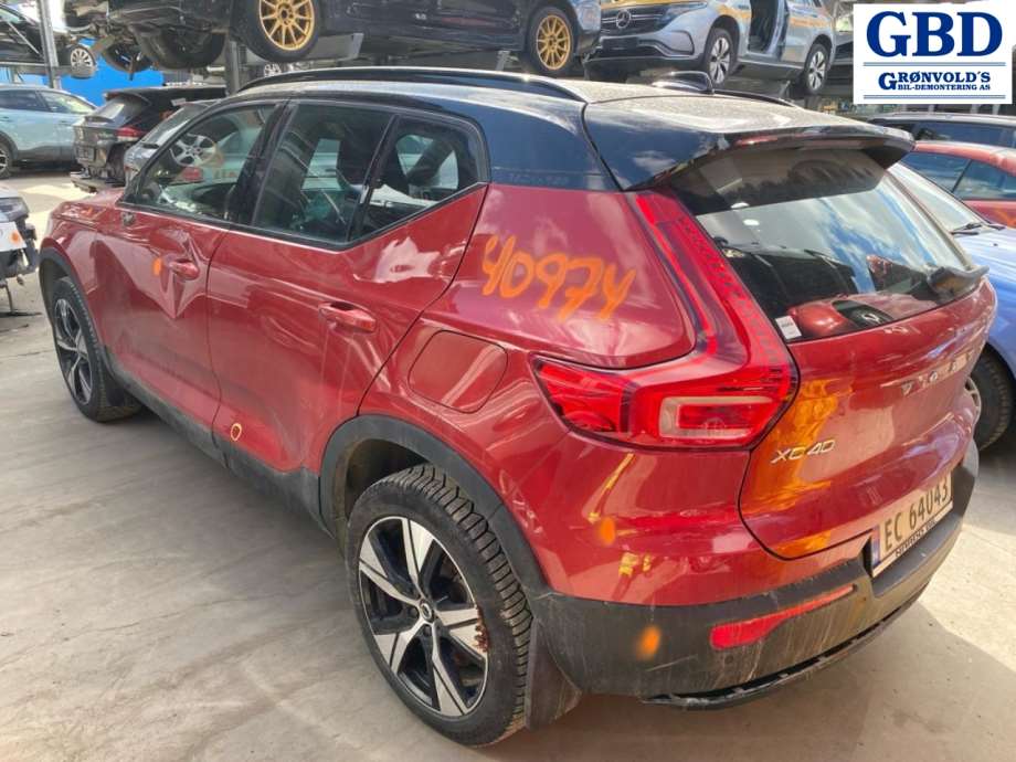 Volvo XC40, 2018- (31655983)