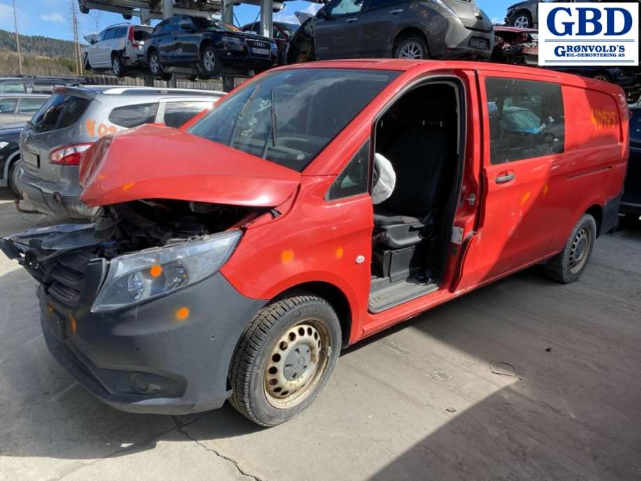 Mercedes Vito, 2014- (W447) (A 000 830 47 01)