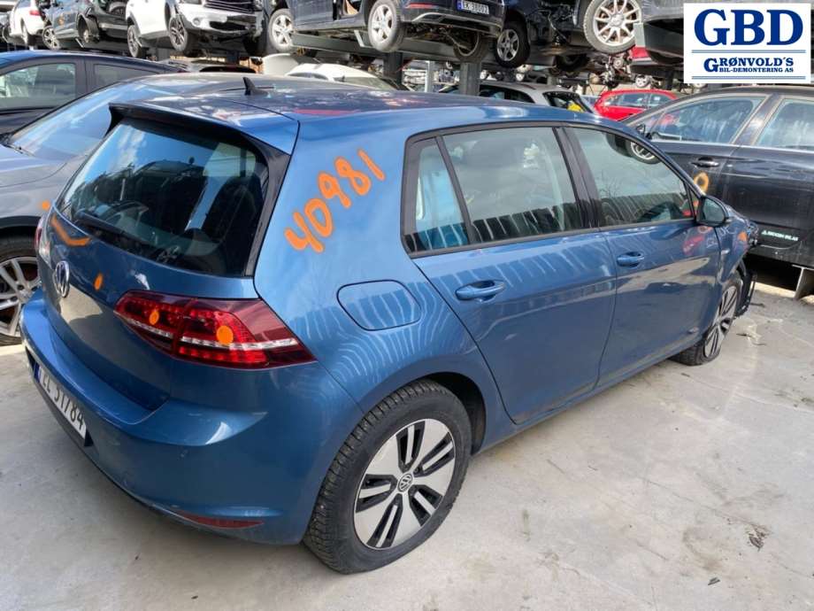 VW e-Golf, 2014-2017 (Fase 1) (5G1 857 508 FD|5G1 857 508 EK)