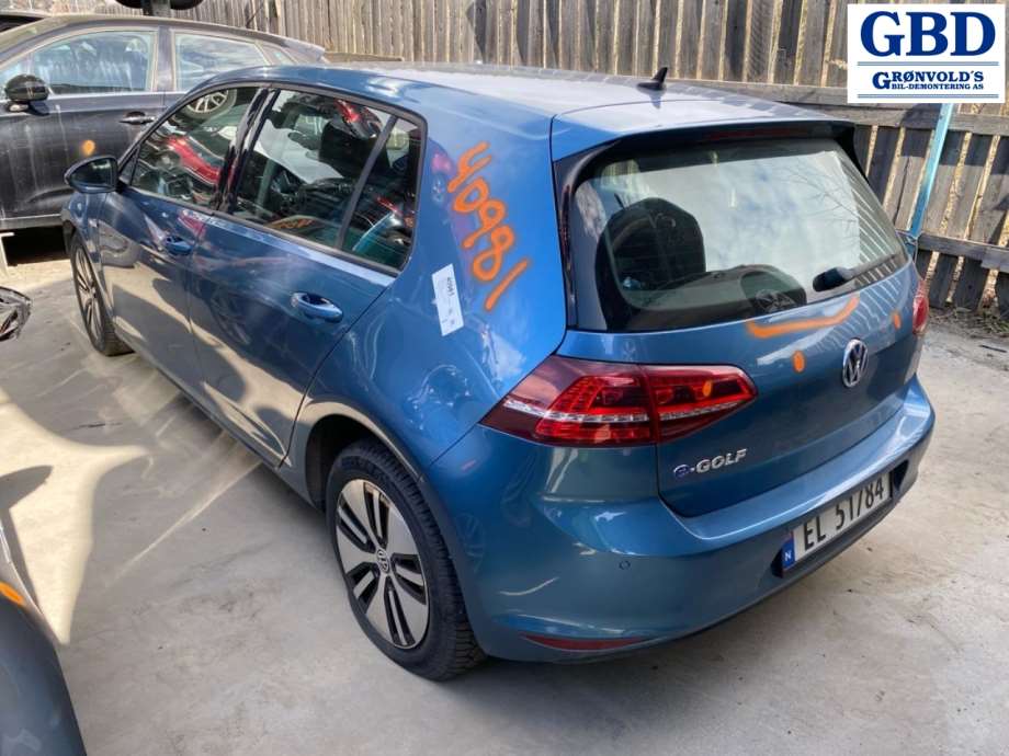 VW e-Golf, 2014-2017 (Fase 1) (5G1 857 508 FD|5G1 857 508 EK)