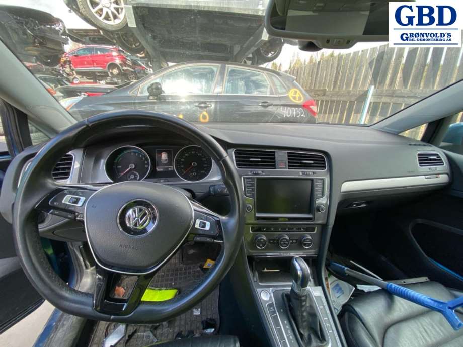 VW e-Golf, 2014-2017 (Fase 1) (5G1 857 508 FD|5G1 857 508 EK)