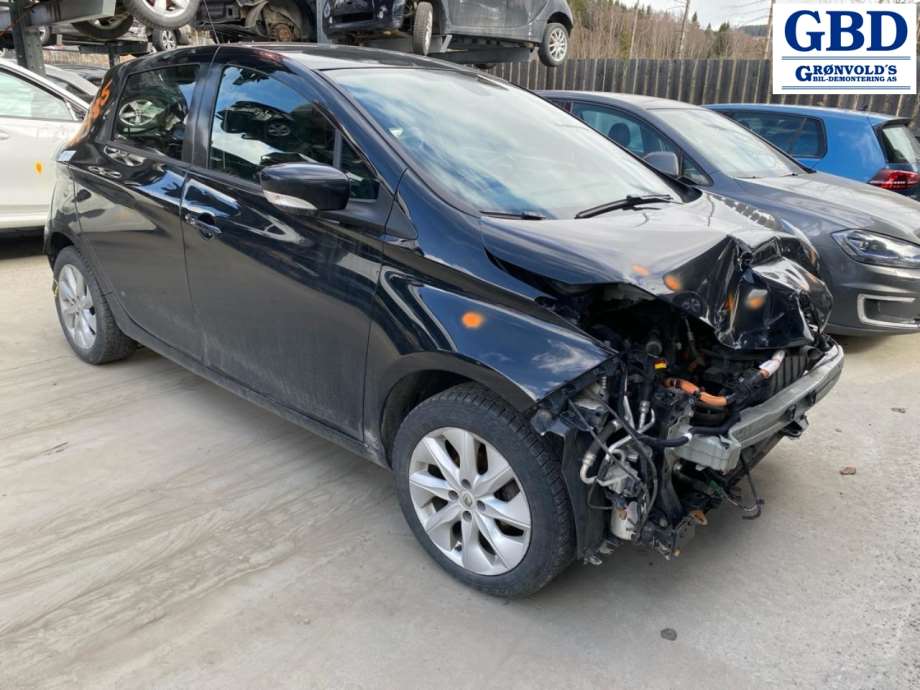 Renault Zoe, 2013-2019 (Fase 1) (296G93381R)