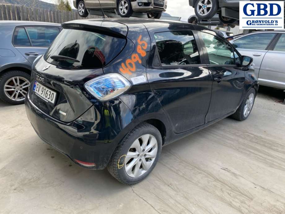 Renault Zoe, 2013-2019 (Fase 1) (290102964R|290105943R)