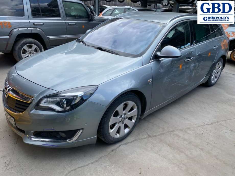 Opel Insignia A, 2014-2017 (Fase 2) (55593607|MYJ)