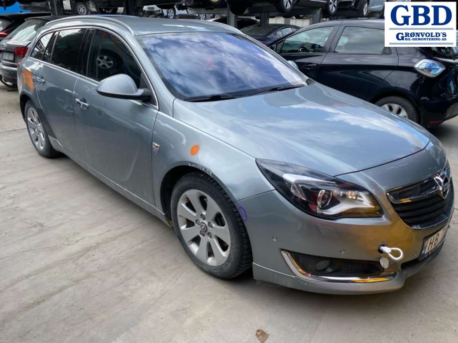 Opel Insignia A, 2014-2017 (Fase 2) (55593607|MYJ)