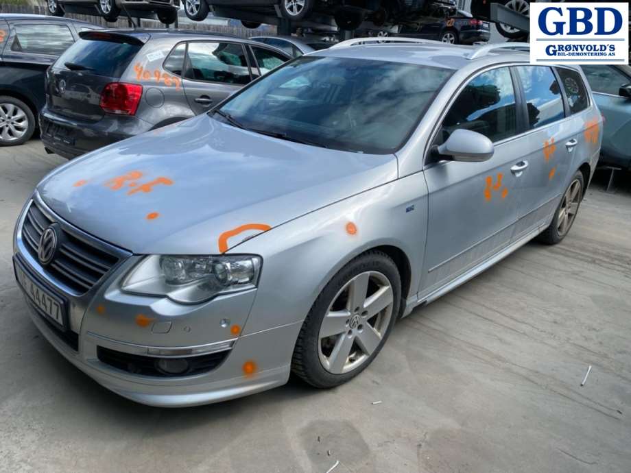 VW Passat, 2005-2010 (B6) (3C1 857 507 DP)