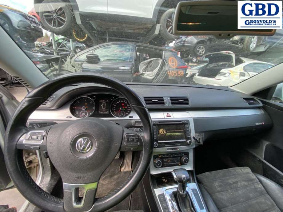 VW Passat, 2005-2010 (B6) (3C1 857 507 DP)