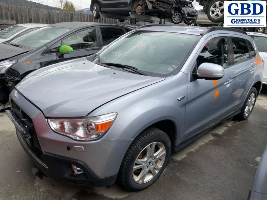 Mitsubishi ASX, 2010-2019 (8000A458XA)