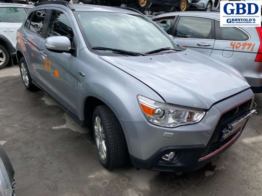 Mitsubishi ASX, 2010-2019 (8000A458XA)