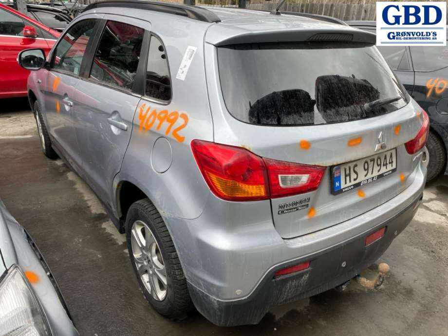 Mitsubishi ASX, 2010-2019 (8000A458XA)