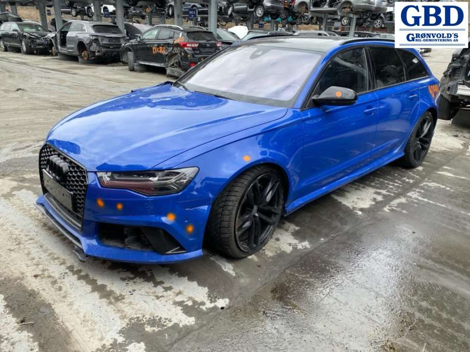 Audi RS6, 2013-2018 (4G0 407 271 F)