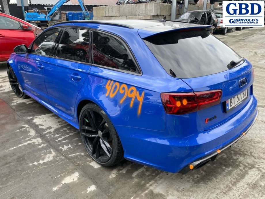 Audi RS6, 2013-2018 (4G0 407 271 F)