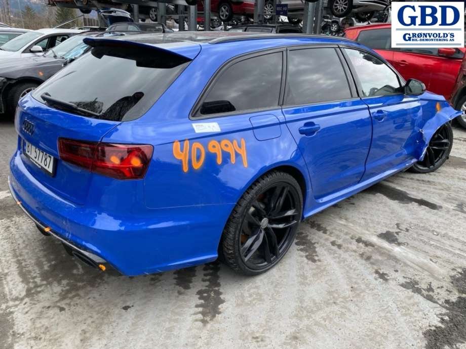 Audi RS6, 2013-2018 (4G0 407 271 F)