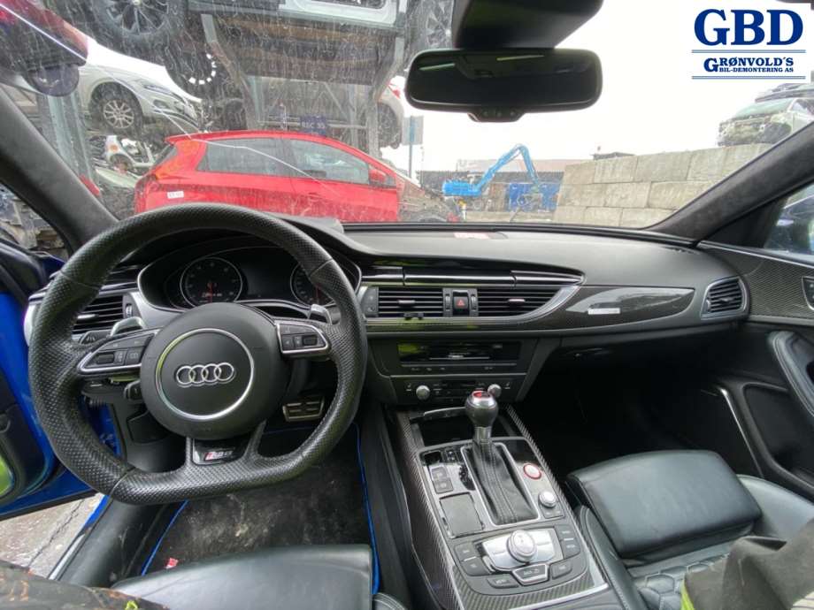 Audi RS6, 2013-2018 (4G1 955 023 C|3 397 021 411|150513 1233)