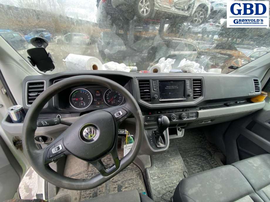 VW Crafter, 2016- (Type II) (2N0 407 258 B)