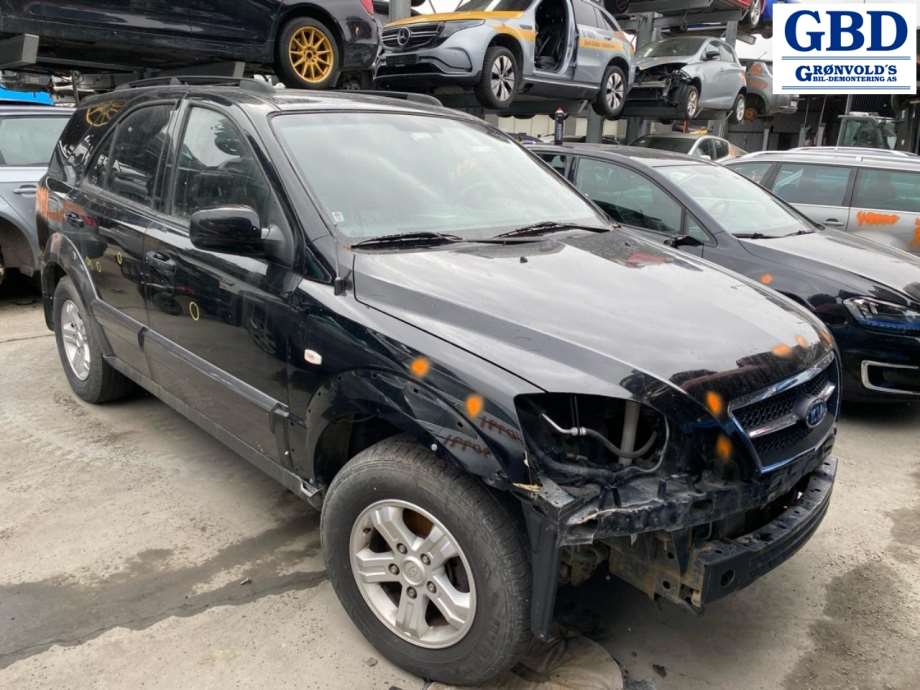 Kia Sorento, 2003-2009 (Type I) (87601 3E220XX)