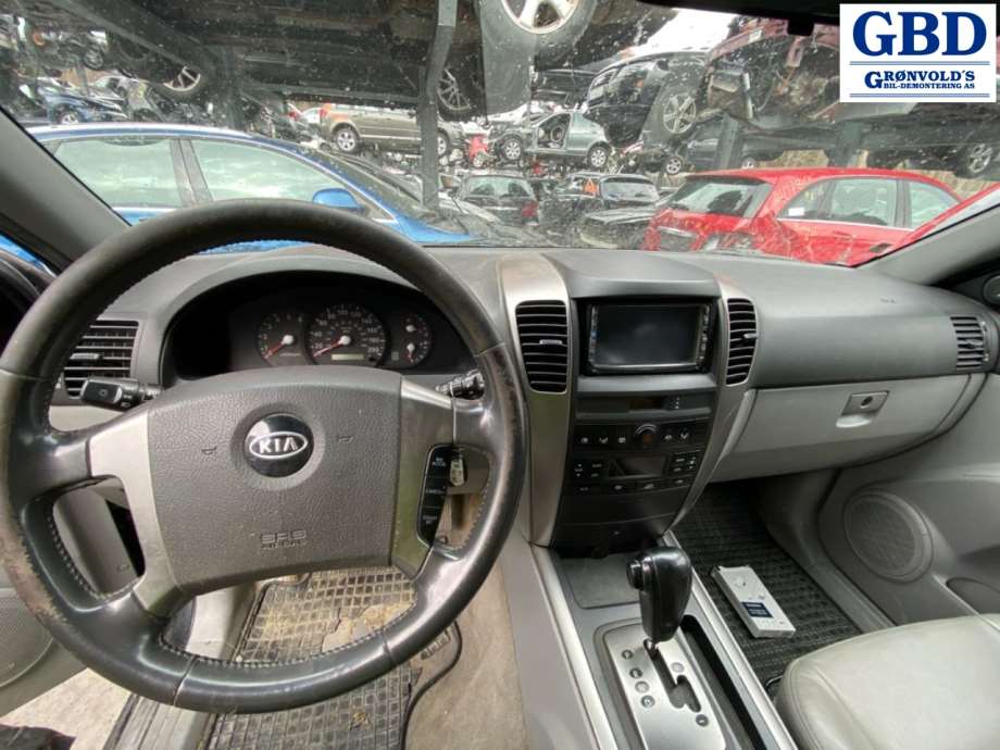 Kia Sorento, 2003-2009 (Type I) (87601 3E220XX)