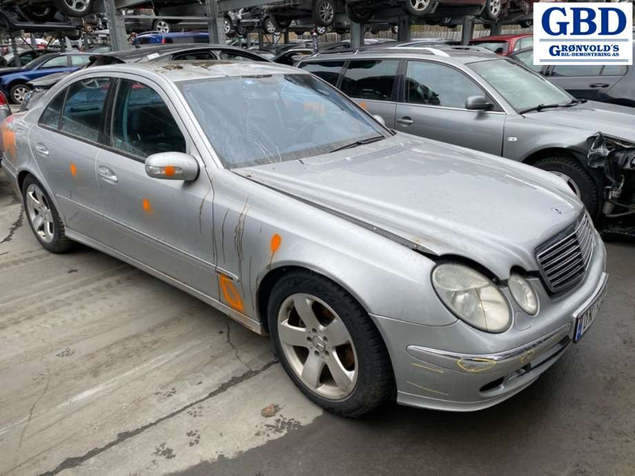 Mercedes E-Klasse, 2002-2006 (W211, Fase 1)