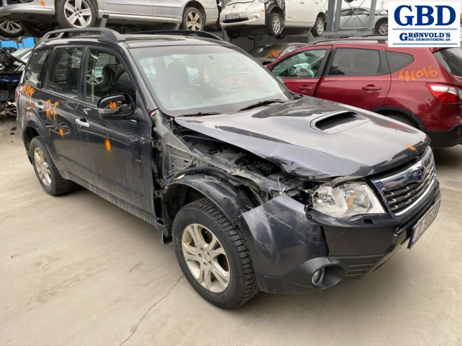 Subaru Forester, 2008-2013 (Type III) (27596SC080)