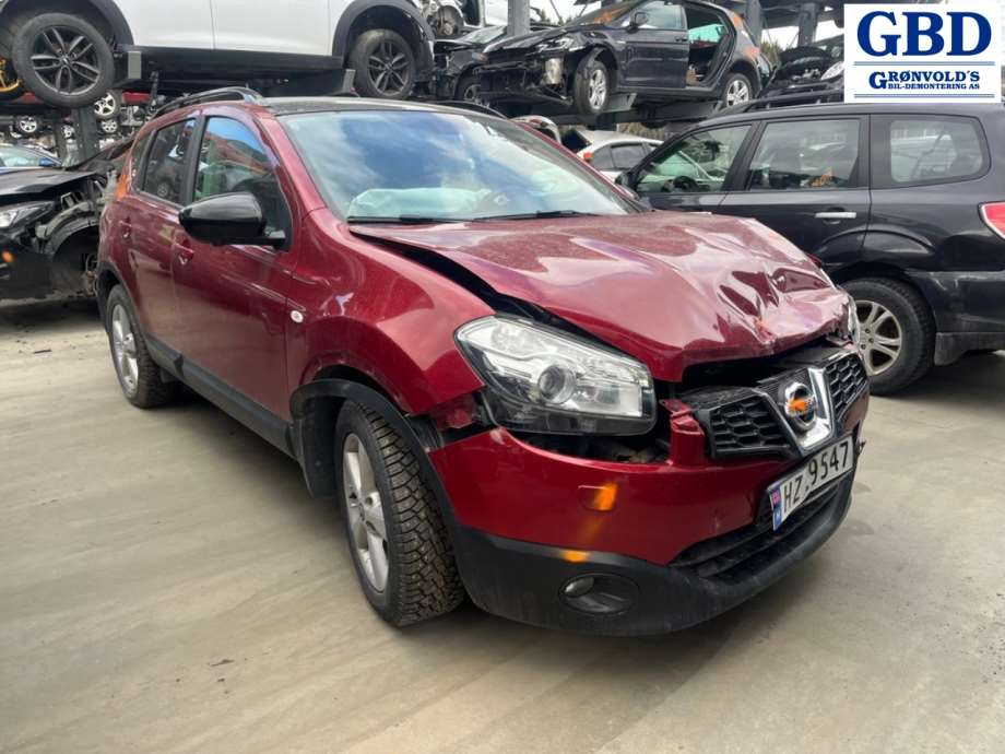 Nissan Qashqai, 2010-2014 (Type I, Fase 2) (28710JD000|0 390 201 820)