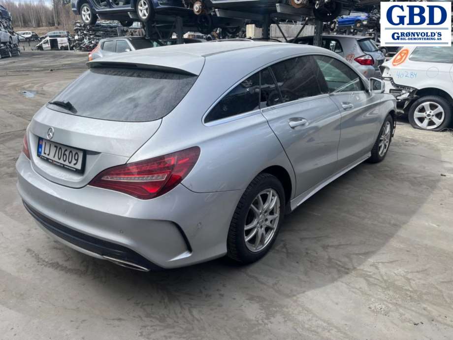 Mercedes CLA, 2013-2019 (C117) (A 246 460 49 01)