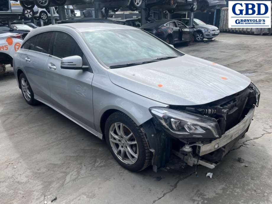 Mercedes CLA, 2013-2019 (C117) (A 246 460 49 01)