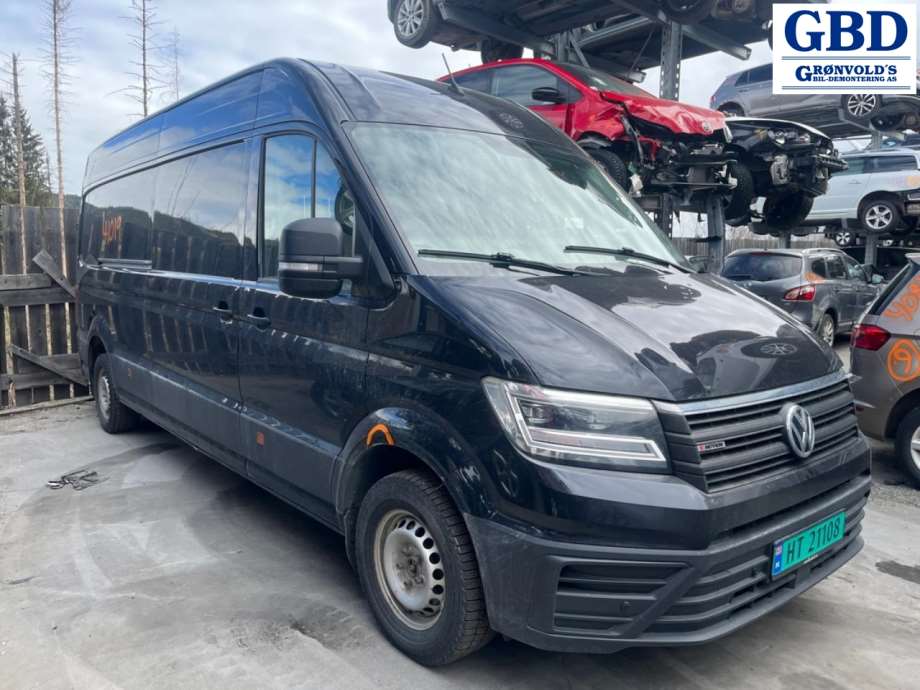 VW Crafter, 2016- (Type II) (2N0 525 121)