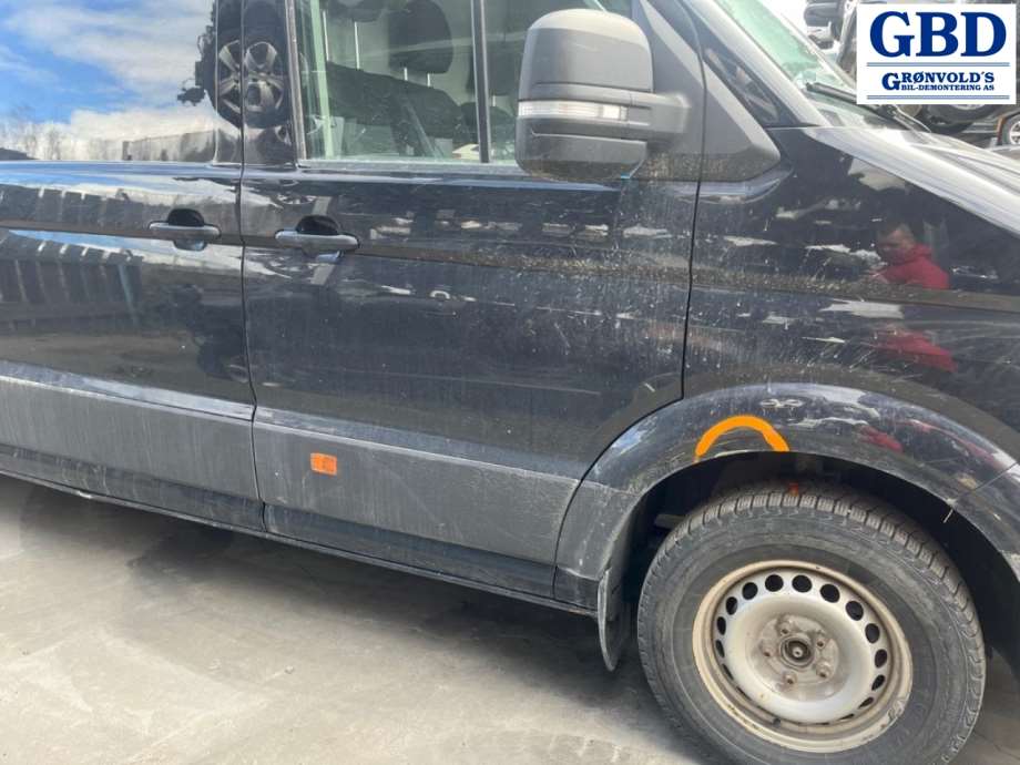 VW Crafter, 2016- (Type II) (2N0 615 423)