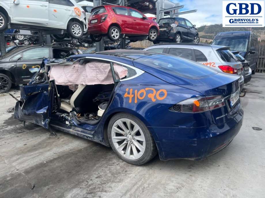 Tesla Model S, 2016-2021 (Fase 2) (1007719-01-B)