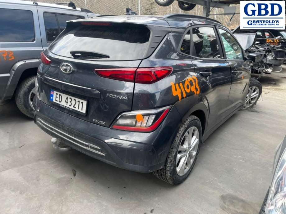 Hyundai Kona, 2017-2021 (Type I, Fase 1) (58130K4100)