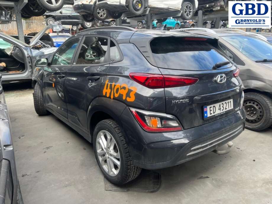 Hyundai Kona, 2017-2021 (Type I, Fase 1) (91675DD010)