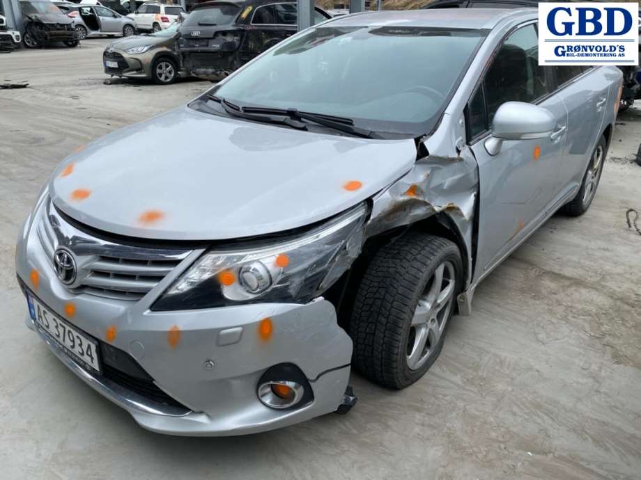 Toyota Avensis, 2009-2015 (Type III, Fase 1) (4773002361)