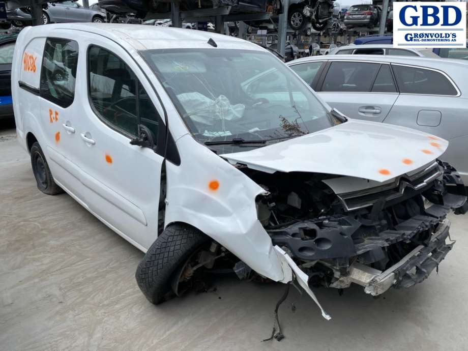 Citroën Berlingo, 2015-2019 (Type II, Fase 2) (6405 LK)