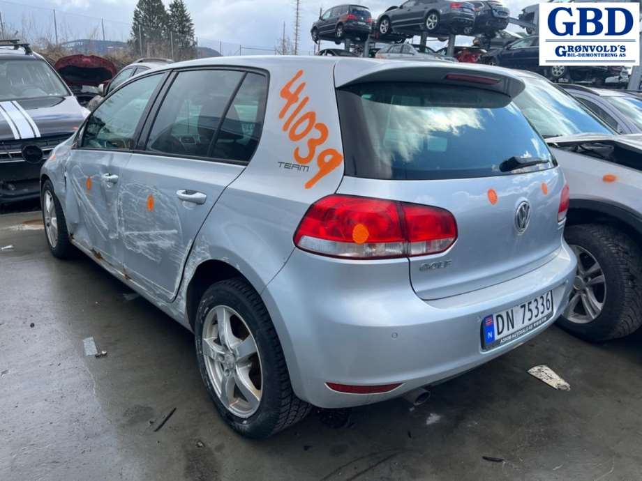 VW Golf VI, 2008-2012 (1K1 423 055 M|1K1 423 055 MX)