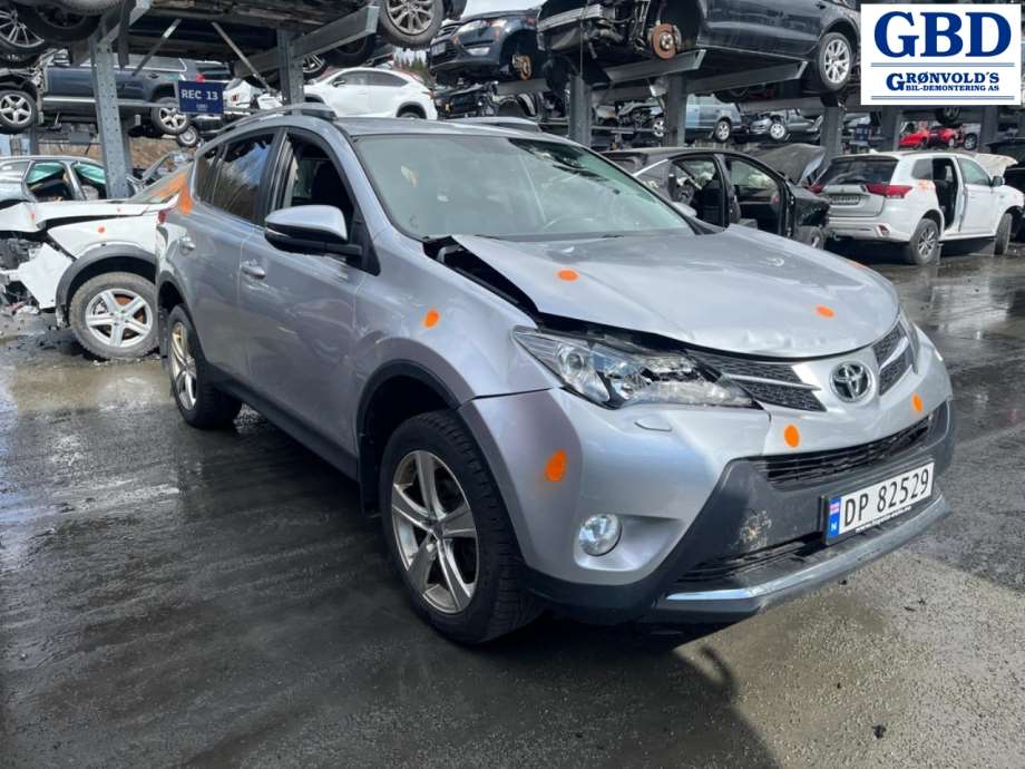 Toyota RAV4, 2013-2015 (Type IV, Fase 1) (4775042091|4775042090)