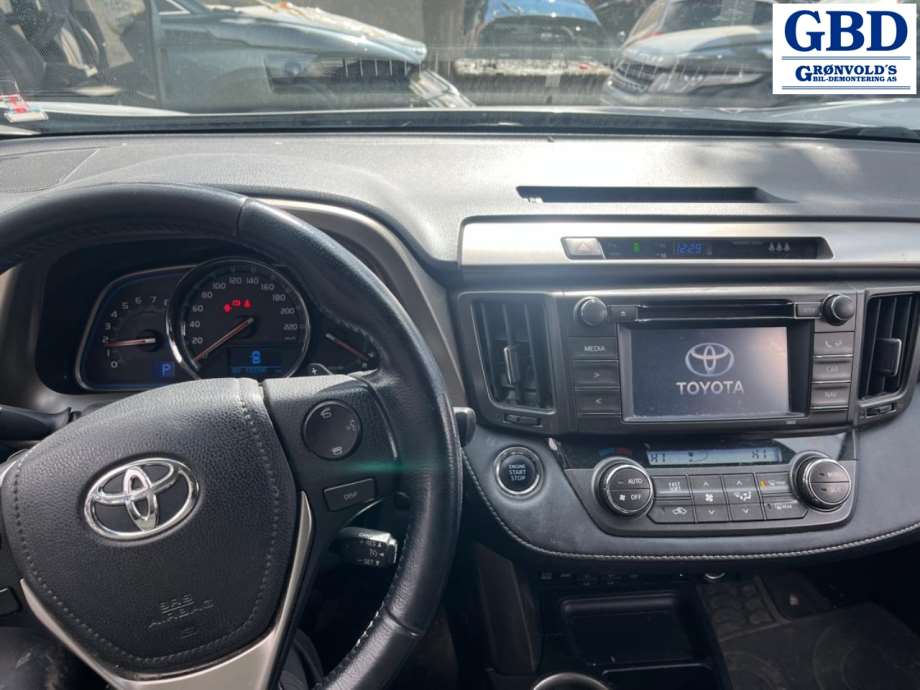 Toyota RAV4, 2013-2015 (Type IV, Fase 1) (4775042091|4775042090)