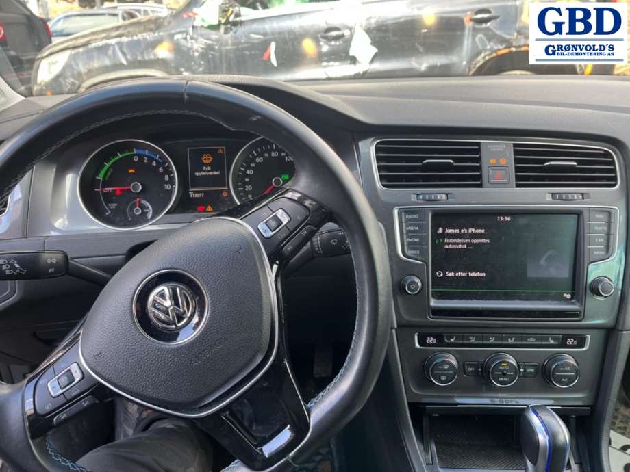 VW e-Golf, 2014-2017 (Fase 1) (5G0 945 308 F)