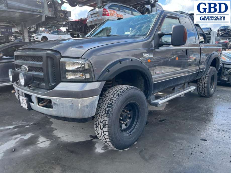 Ford Truck F350, 1999-2007 (4C3Z-6K682-CDRM|4C3Z-6K682-CBRM)