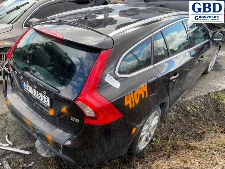 Volvo V60, 2010-2013 (Type I, Fase 1) (8603753)